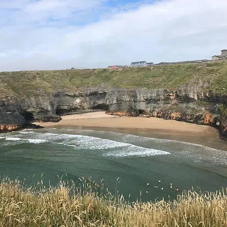 Slate House * Ballybunion