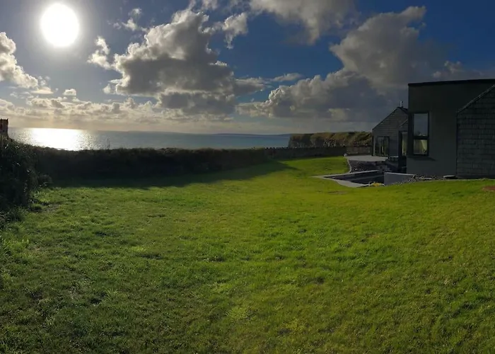 Slate House * Ballybunion