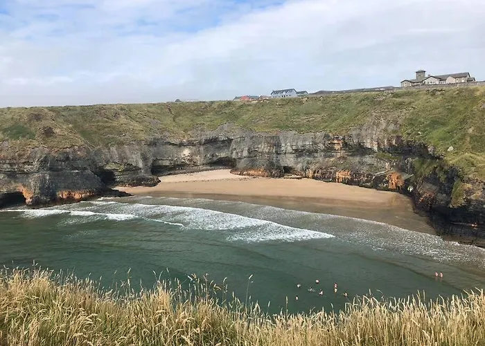 Slate House * Ballybunion